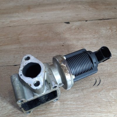 Клапан EGR (ЕГР) Opel Astra H 2007 универсал Z19DTH 1.9 - изображение 5