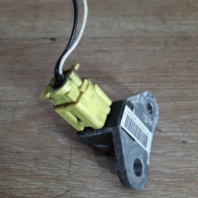 Датчик удара Nissan Qashqai 2008 Джип Внедорожник K9K - изображение 5