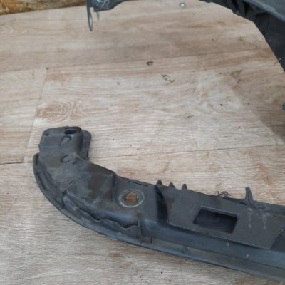 Передняя панель Ford Focus 1 2002 хетчбэк 3дв. ALDA - изображение 12