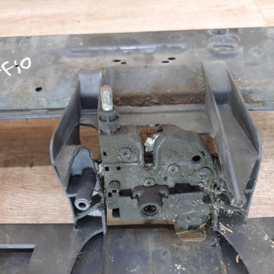 Передняя панель Ford Focus 1 2002 хетчбэк 3дв. ALDA - изображение 14