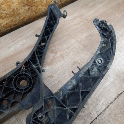 Передняя панель Ford Focus 1 2002 хетчбэк 3дв. ALDA - изображение 5