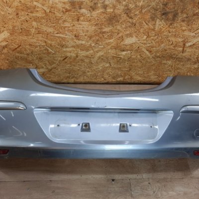 Бампер Opel Astra H 2009 хетчбэк 3дв. Z14XEP 1.4 Задн. - изображение 2
