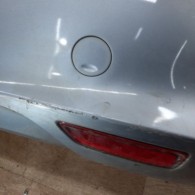 Бампер Opel Astra H 2009 хетчбэк 3дв. Z14XEP 1.4 Задн. - изображение 9