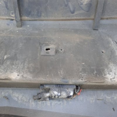 Бампер Opel Astra H 2009 хетчбэк 3дв. Z14XEP 1.4 Задн. - изображение 16