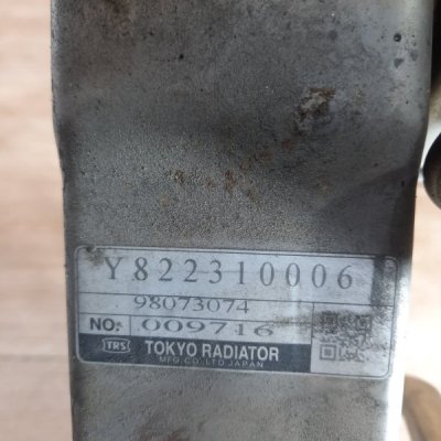 Радиатор ЕГР Opel Astra J 2010 хетчбэк 5дв. A17DTR 1.7 - изображение 10
