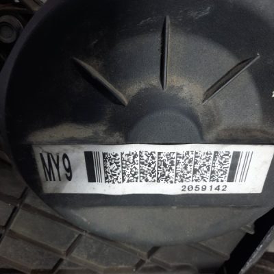 Двигатель Opel Astra J 2010 A17DTR 1.7 хетчбэк 5дв. - изображение 9
