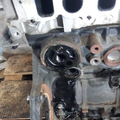 Двигатель Opel Astra J 2010 A17DTR 1.7 хетчбэк 5дв. - изображение 13