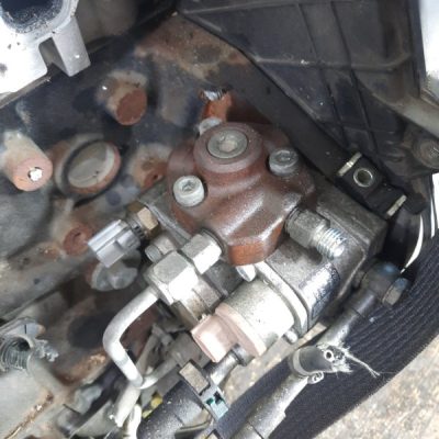 Двигатель Opel Astra J 2010 A17DTR 1.7 хетчбэк 5дв. - изображение 14