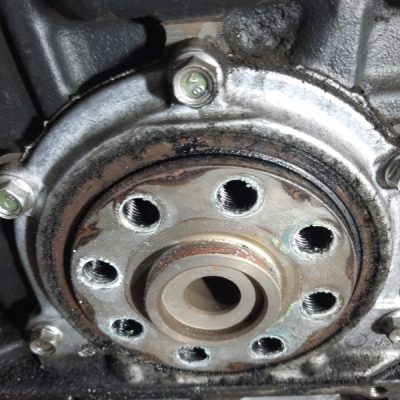 Двигатель Opel Astra J 2010 A17DTR 1.7 хетчбэк 5дв. - изображение 17