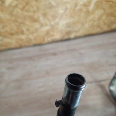Трубка охлаждения Saab 9-3 2005 Z19DT 1.9 седан 4дв. - изображение 6