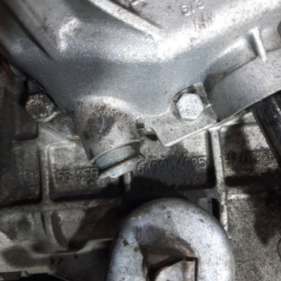 МКПП Opel Corsa D 2007 хетчбэк 3дв. Z12XEP 1.2 - изображение 4