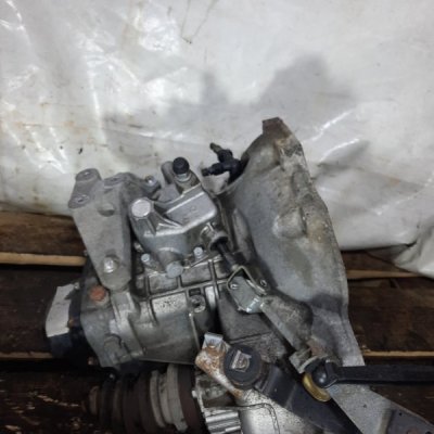 МКПП Opel Astra H 2009 хетчбэк 3дв. Z14XEP 1.4 - изображение 7