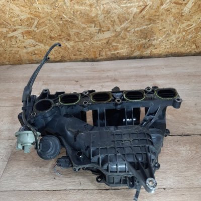 Коллектор впускной Mazda 5 2008 минивен LFF7 - изображение 10