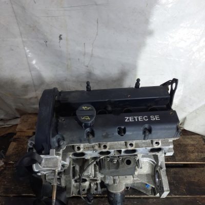 Двигатель Ford Fiesta 2005 FXJB хетчбэк 5дв. - изображение 2