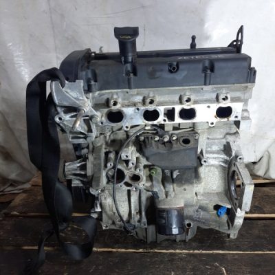 Двигатель Ford Fiesta 2005 FXJB хетчбэк 5дв. - изображение 3