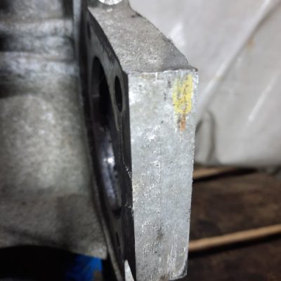 Двигатель Ford Fiesta 2005 FXJB хетчбэк 5дв. - изображение 4