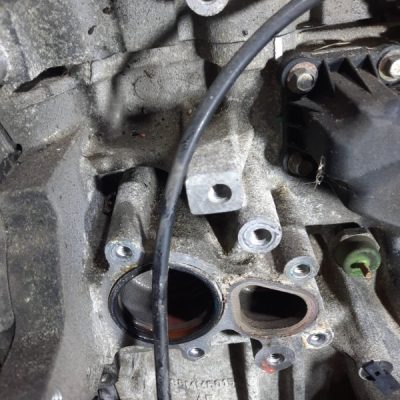Двигатель Ford Fiesta 2005 FXJB хетчбэк 5дв. - изображение 5