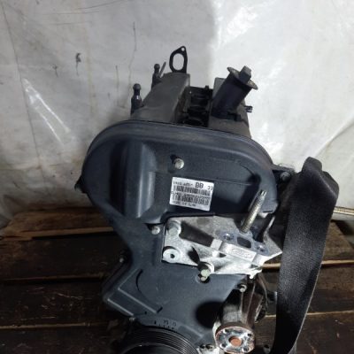 Двигатель Ford Fiesta 2005 FXJB хетчбэк 5дв. - изображение 6