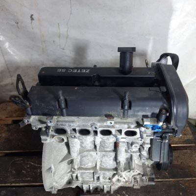 Двигатель Ford Fiesta 2005 FXJB хетчбэк 5дв. - изображение 10