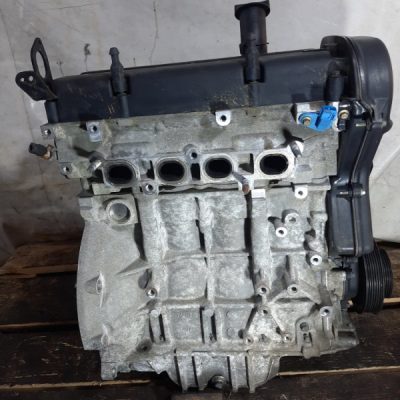 Двигатель Ford Fiesta 2005 FXJB хетчбэк 5дв. - изображение 12