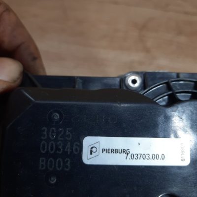 Дроссельная заслонка Renault Clio 2009 D4F740 хетчбэк 3дв. - изображение 4