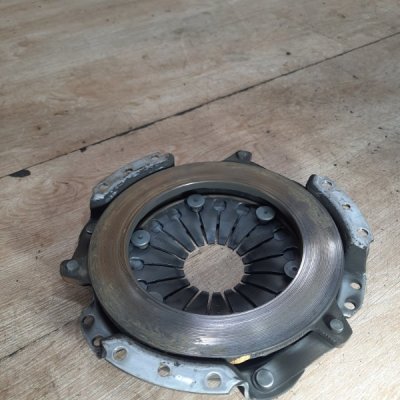 Комплект сцепления Renault Clio 2009 хетчбэк 3дв. D4F740 - изображение 13