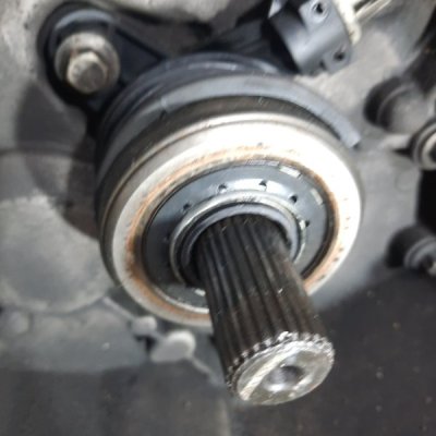 МКПП Renault Clio 2009 хетчбэк 3дв. D4F740 - изображение 9