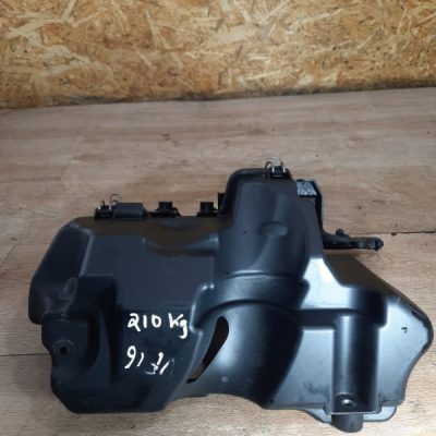 Декоративная крышка двигателя Nissan Qashqai 2008 K9K Джип Внедорожник - изображение 6