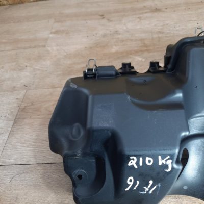 Декоративная крышка двигателя Nissan Qashqai 2008 K9K Джип Внедорожник - изображение 8