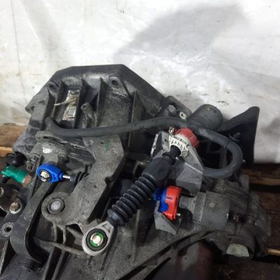 МКПП Nissan Qashqai 2008 K9K Джип Внедорожник - изображение 2