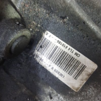 МКПП Nissan Qashqai 2008 K9K Джип Внедорожник - изображение 4