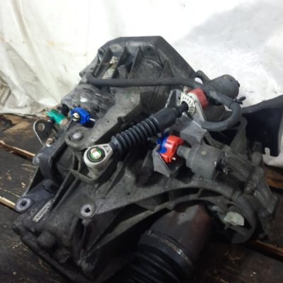МКПП Nissan Qashqai 2008 K9K Джип Внедорожник - изображение 5