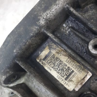 МКПП Nissan Qashqai 2008 K9K Джип Внедорожник - изображение 6