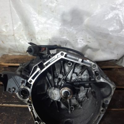 МКПП Nissan Qashqai 2008 K9K Джип Внедорожник - изображение 10