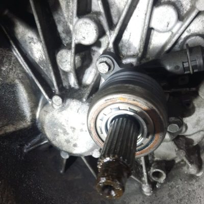 МКПП Nissan Qashqai 2008 K9K Джип Внедорожник - изображение 12