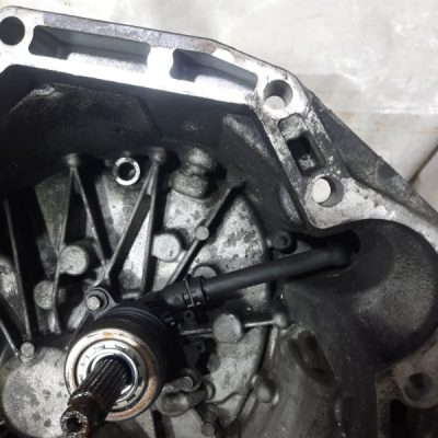 МКПП Nissan Qashqai 2008 K9K Джип Внедорожник - изображение 13
