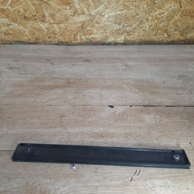 Декоративная крышка двигателя MG MGF 1997 седан 4дв. 18K4F - изображение 7