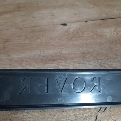 Декоративная крышка двигателя MG MGF 1997 седан 4дв. 18K4F - изображение 4