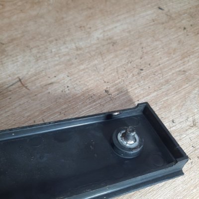 Декоративная крышка двигателя MG MGF 1997 седан 4дв. 18K4F - изображение 2