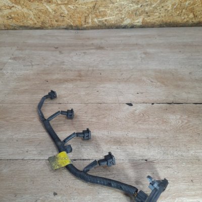 Проводка форсунок MG MGF 1997 седан 4дв. 18K4F - изображение 5