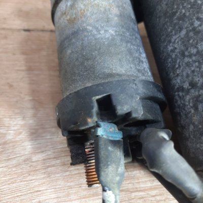 Стартер MG MGF 1997 седан 4дв. 18K4F - изображение 7