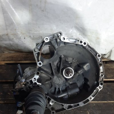 МКПП MG MGF 1997 седан 4дв. 18K4F - изображение 6
