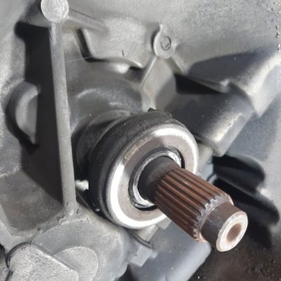 МКПП MG MGF 1997 седан 4дв. 18K4F - изображение 7