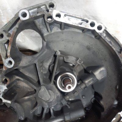 МКПП MG MGF 1997 седан 4дв. 18K4F - изображение 8