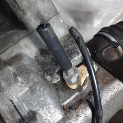 МКПП MG MGF 1997 седан 4дв. 18K4F - изображение 2