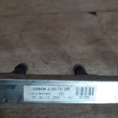 Топливная рампа Opel Corsa D 2007 Z14XEP хетчбэк 5 дв. - изображение 6