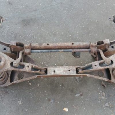 Балка подвески Ford Focus 1 2003 FYDA хетчбэк 5-ти дв., Задн. - изображение 7