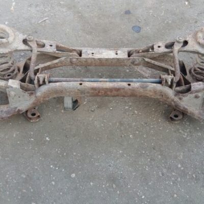Балка подвески Ford Focus 1 2003 FYDA хетчбэк 5-ти дв., Задн. - изображение 12