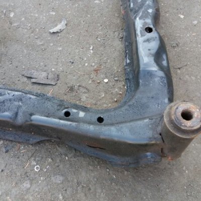 Подрамник передний Nissan Qashqai 2008 кроссовер K9KH282 Перед. - изображение 12