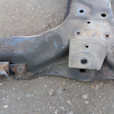 Подрамник передний Nissan Qashqai 2008 кроссовер K9KH282 Перед. - изображение 8